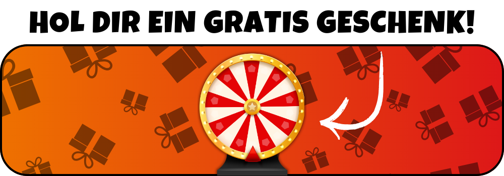 Gratis Geschenk sichern