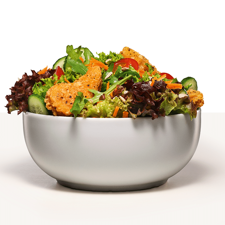 Meatfree Salat