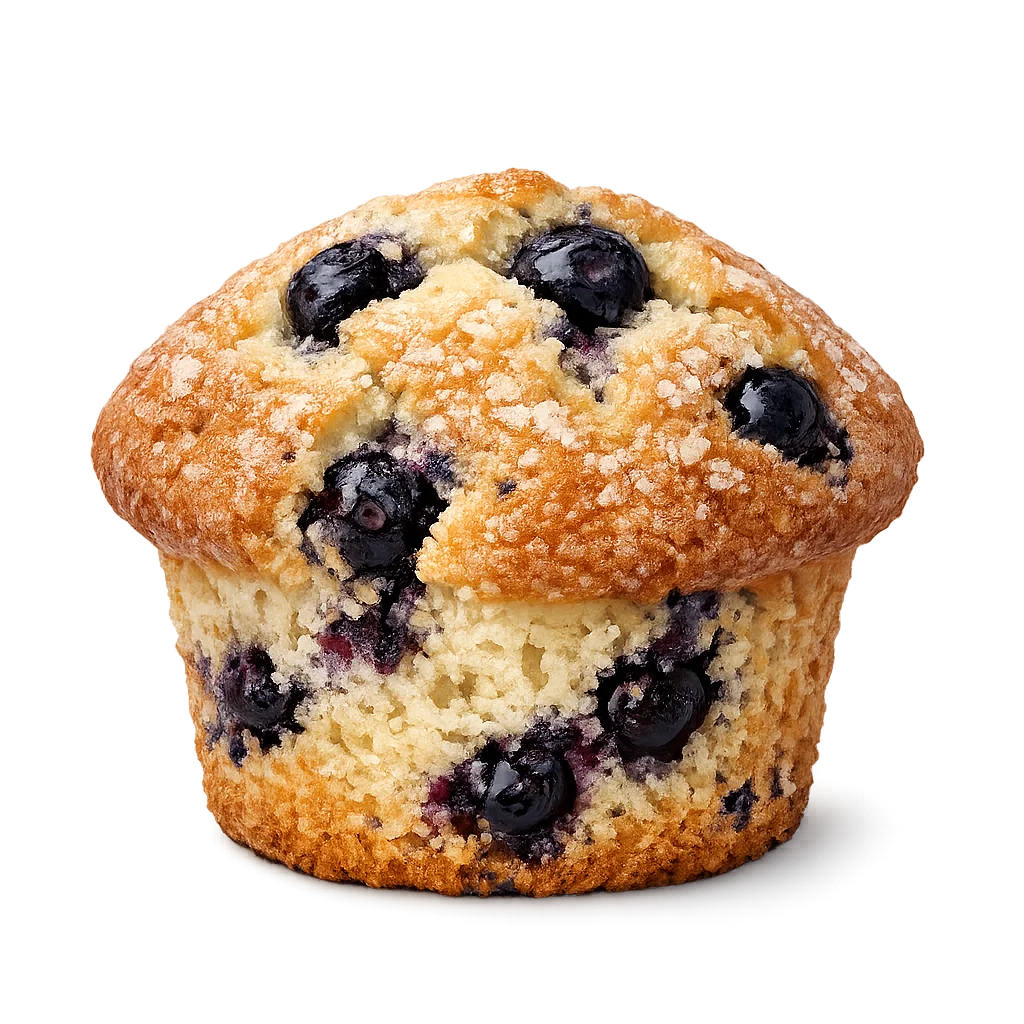 Blueberry Muffin