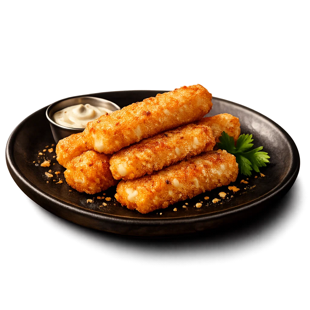 Halloumi Sticks