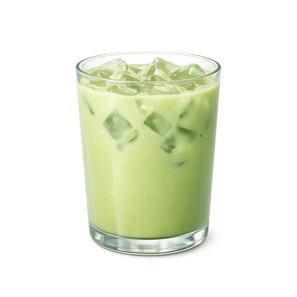 Iced Matcha