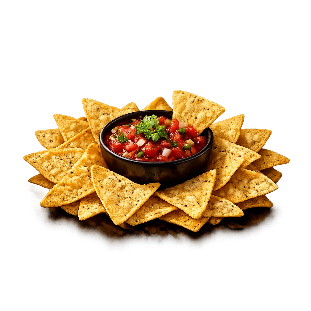 Nachos & Salsa