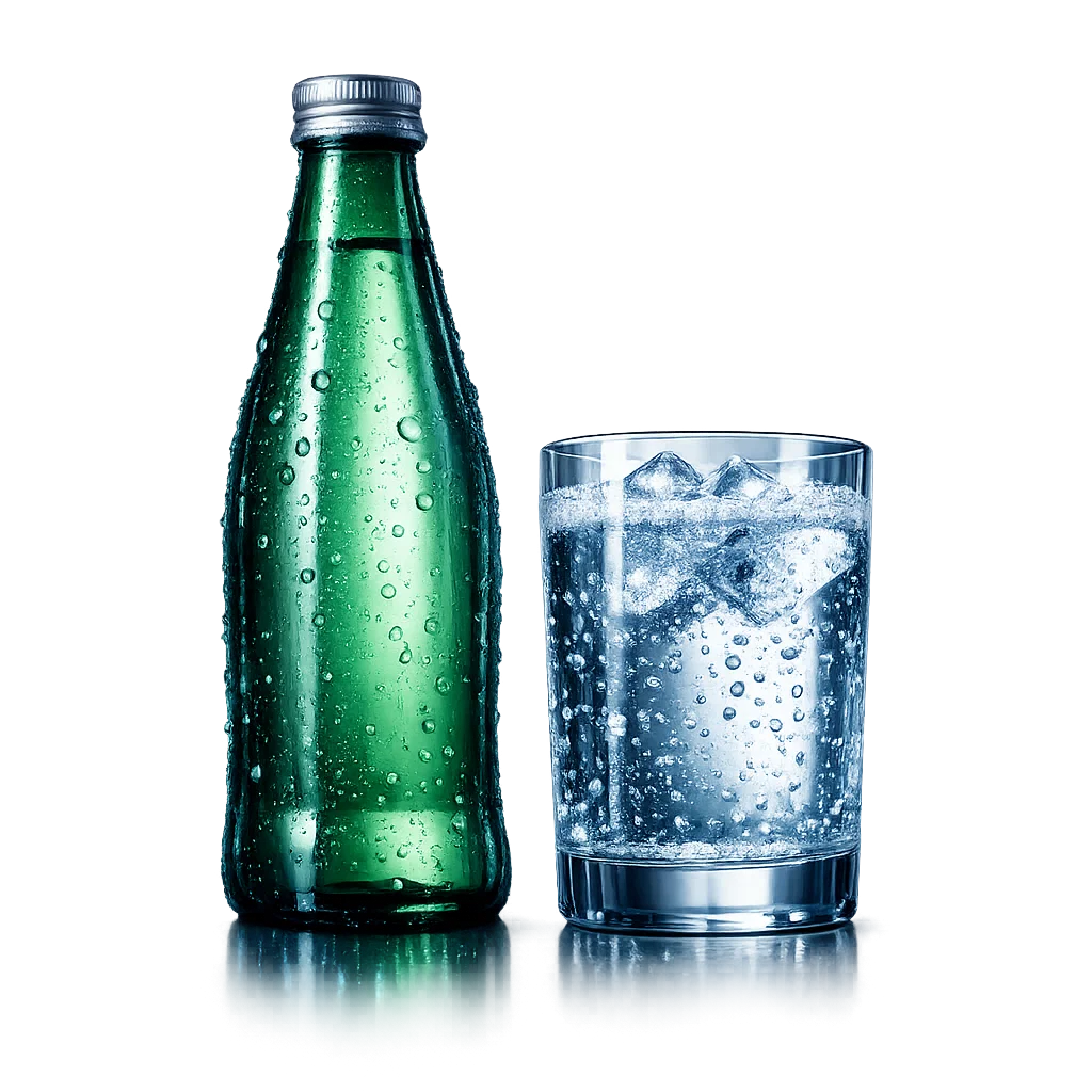 Sparkling Water 0.75L